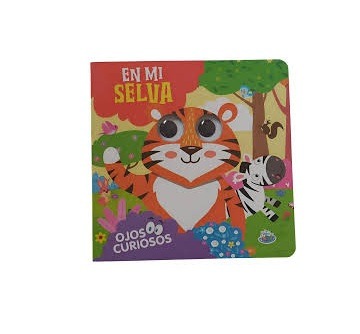 COL.OJOS CURIOSOS:EN MI SELVA